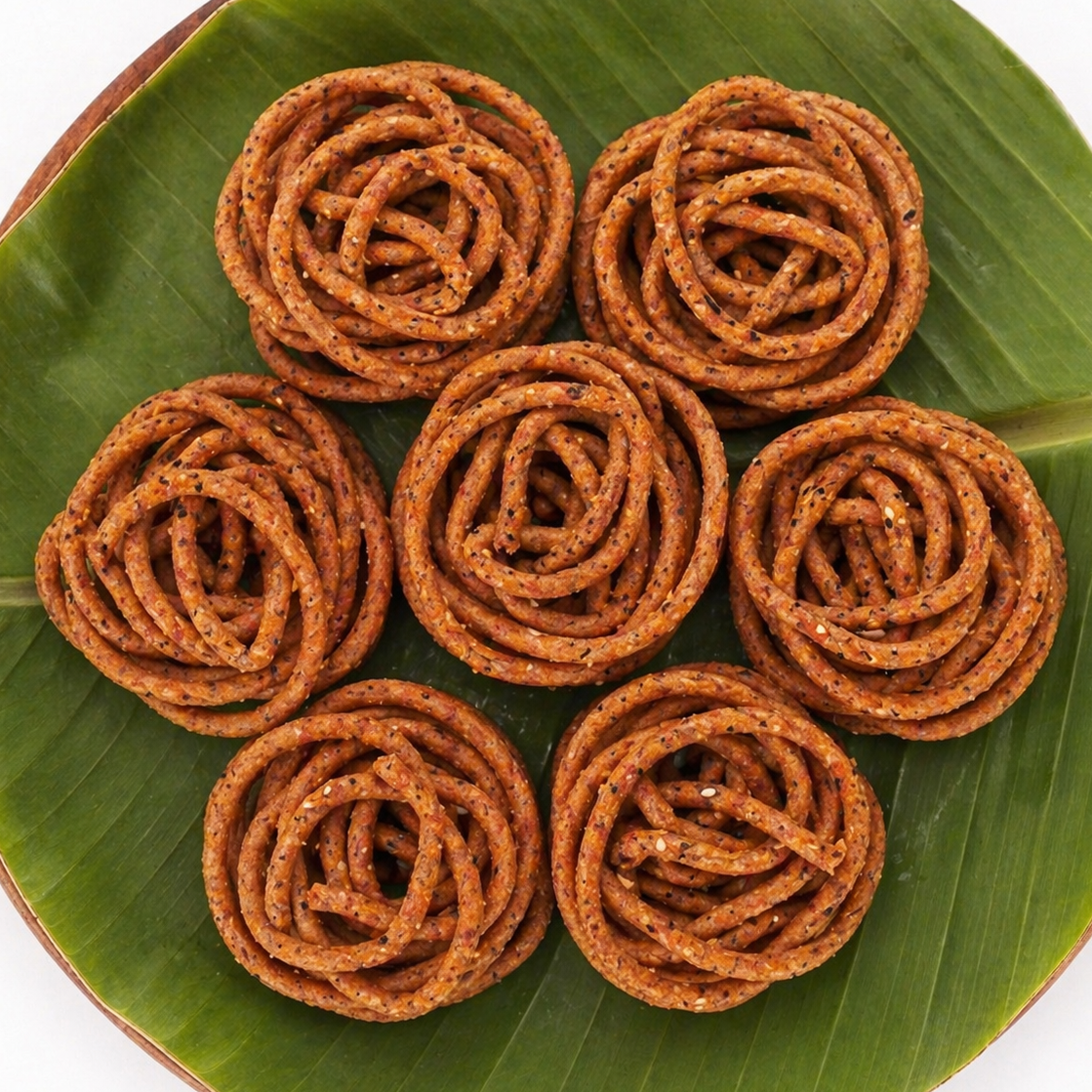 Ragi Chakralu / రాగి చక్రాలు