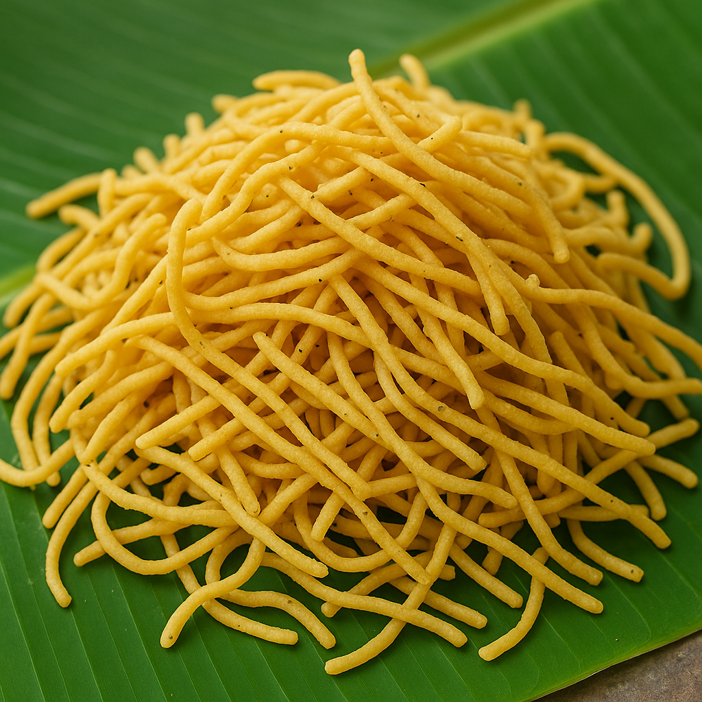 Karapusa/కారప్పూస