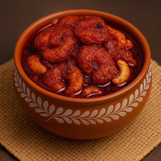 Caju Shrimp Pickle
