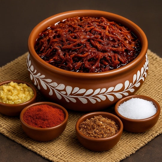 Chicken Thokku Pickle/చికెన్ తొక్కు పచ్చడి