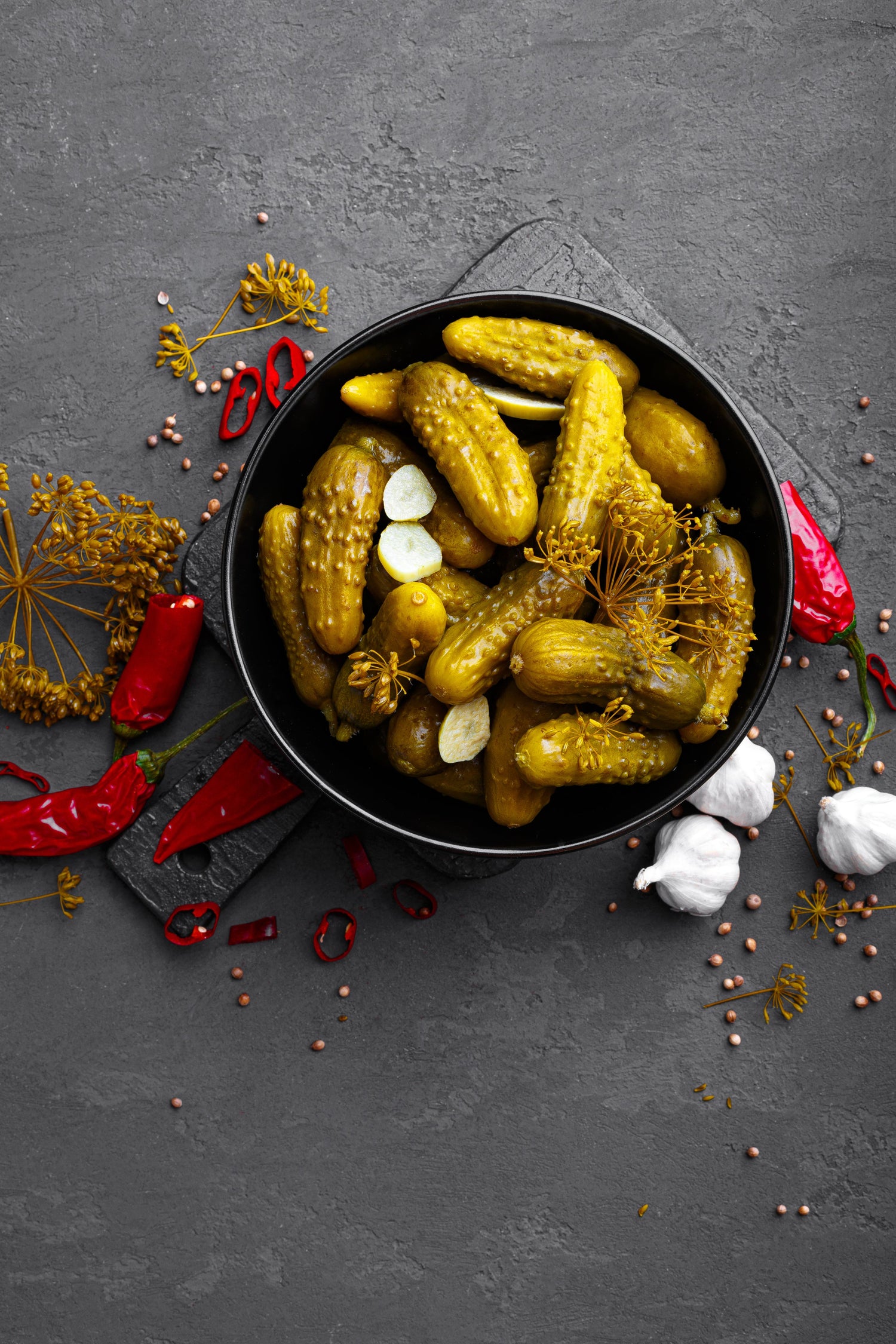 Veg Pickles
