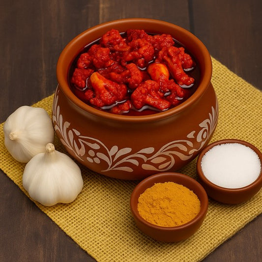 Cauliflower Pickle/ క్యాలీఫ్లవర్ పచ్చడి