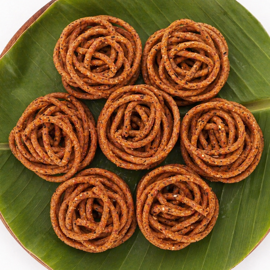 Ragi Chakralu / రాగి చక్రాలు