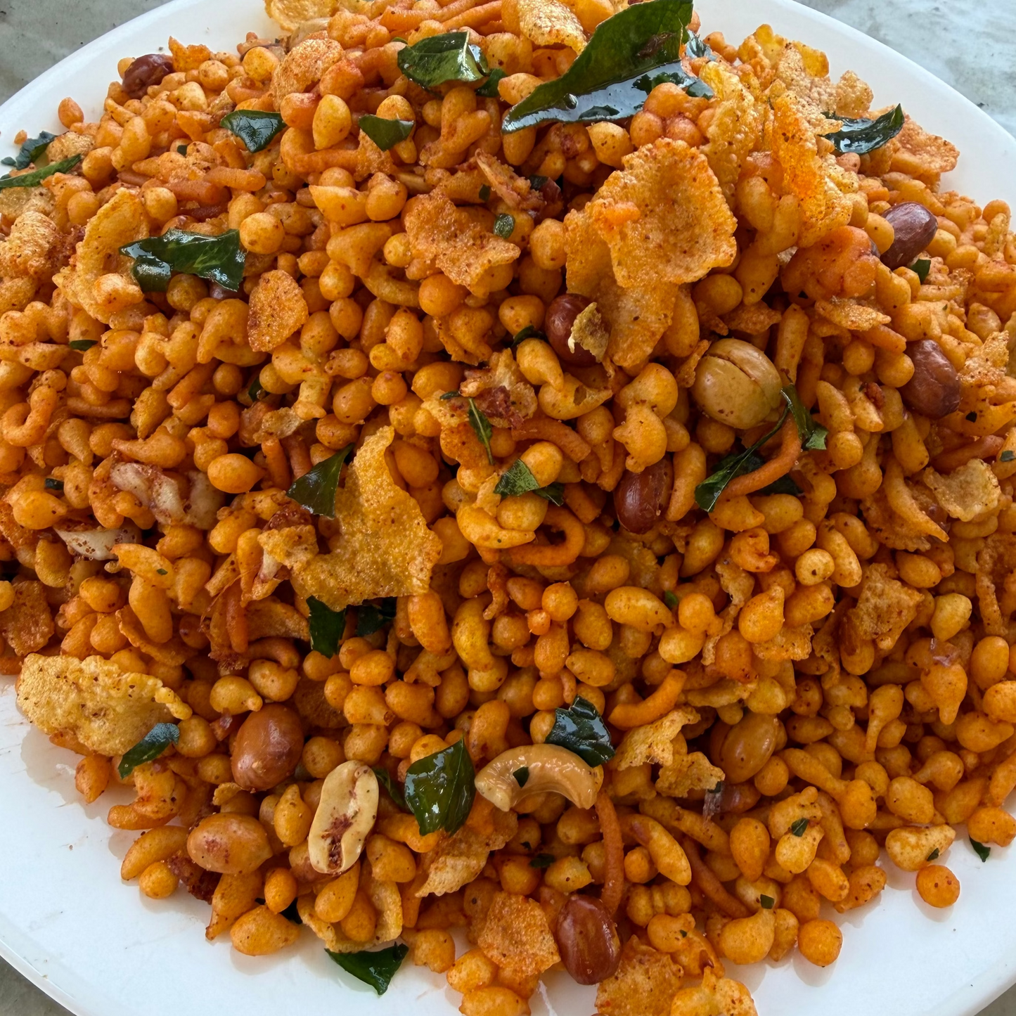 Boondi Mixture/బూందీ మిక్చర్