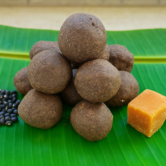 Urad Dal Laddu/సున్నుండలు