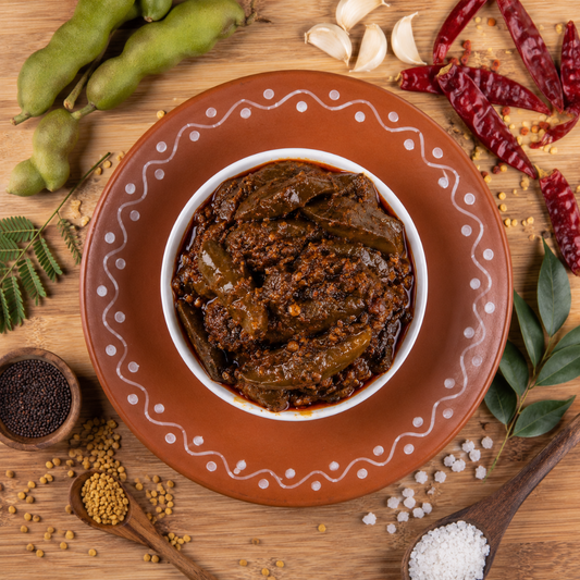 Chintakaya thokku/చింతకాయ తొక్కు