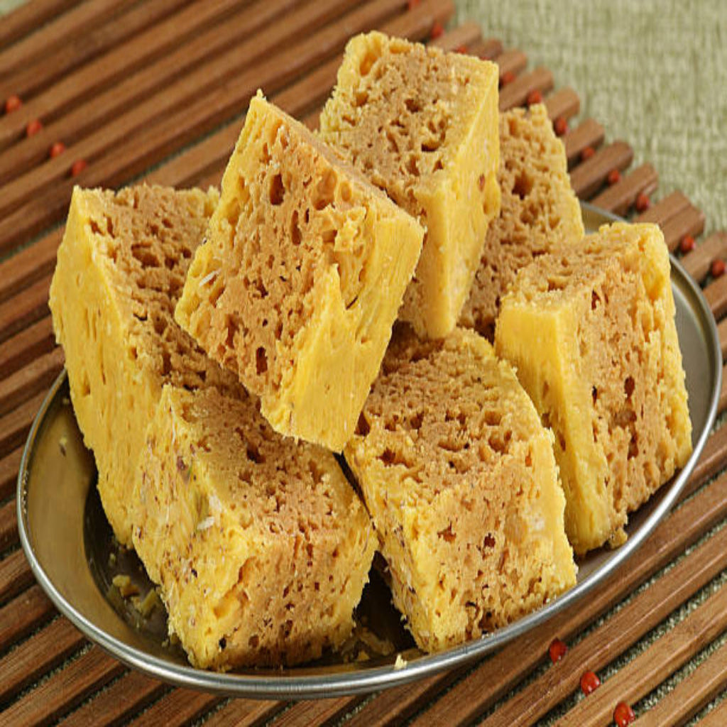 Mysore Pak / మైసూర్ పాక్