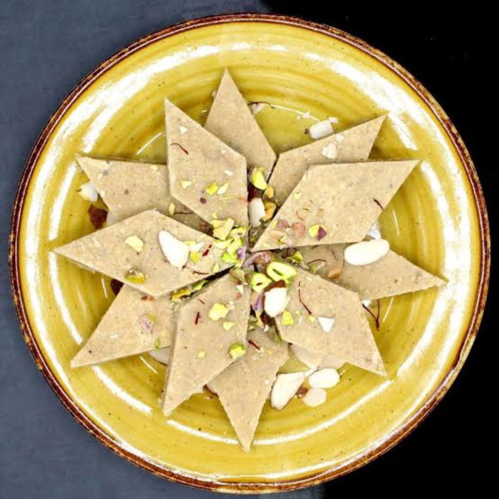 Kaju Katli / కాజు కట్లీ