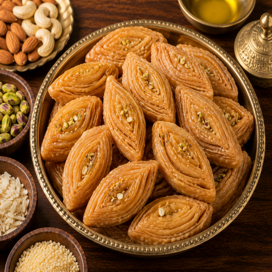 Madatha Kaja / మడత కాజా